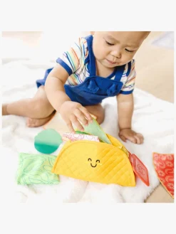 Rolleleg-MelissaDoug Melissa & Doug Soft Taco Fill & Spill