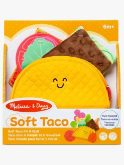 Rolleleg-MelissaDoug Melissa & Doug Soft Taco Fill & Spill