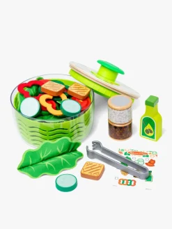 Rolleleg-MelissaDoug Melissa & Doug Spin & Chop Legesæt med Grøntsager