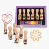 Kreativt Legetøj-MelissaDoug Melissa & Doug Stempelsæt Glad