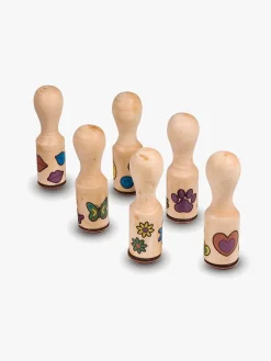 Kreativt Legetøj-MelissaDoug Melissa & Doug Stempelsæt Glad