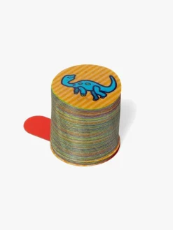 Kreativt Legetøj-MelissaDoug Melissa & Doug Sticker WOW! Genopfyldningspakke Dinosaur Flerfarvet