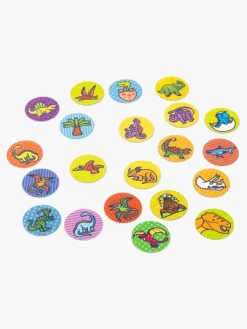 Kreativt Legetøj-MelissaDoug Melissa & Doug Sticker WOW! Genopfyldningspakke Dinosaur Flerfarvet
