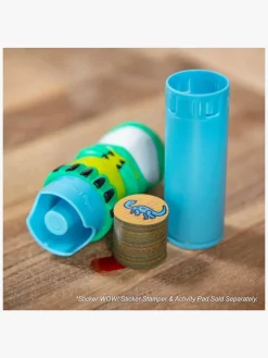 Kreativt Legetøj-MelissaDoug Melissa & Doug Sticker WOW! Genopfyldningspakke Dinosaur Flerfarvet