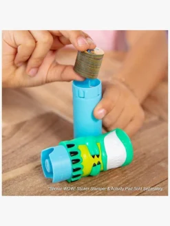 Kreativt Legetøj-MelissaDoug Melissa & Doug Sticker WOW! Genopfyldningspakke Dinosaur Flerfarvet