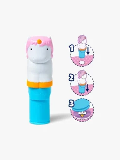 Kreativt Legetøj-MelissaDoug Melissa & Doug Sticker WOW! Ativitetsbog Enhjørning Flerfarvet