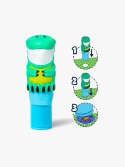 Kreativt Legetøj-MelissaDoug Melissa & Doug Sticker WOW! Ativitetsbog Dinosaur Flerfarvet