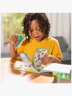 Kreativt Legetøj-MelissaDoug Melissa & Doug Sticker WOW! Ativitetsbog Dinosaur Flerfarvet