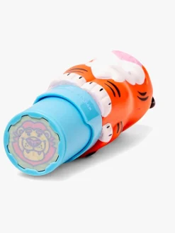 Kreativt Legetøj-MelissaDoug Melissa & Doug Sticker WOW! Ativitetsbog Tiger Flerfarvet