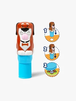 Kreativt Legetøj-MelissaDoug Melissa & Doug Sticker WOW! Ativitetsbog Hund Flerfarvet