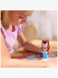 Kreativt Legetøj-MelissaDoug Melissa & Doug Sticker WOW! Ativitetsbog Hund Flerfarvet