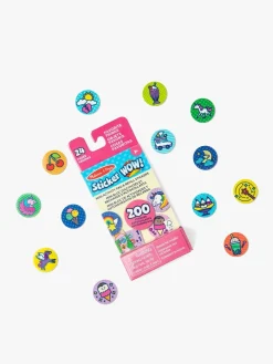 Kreativt Legetøj-MelissaDoug Melissa & Doug Sticker WOW! Refillpakke Enhjørning Flerfarvet