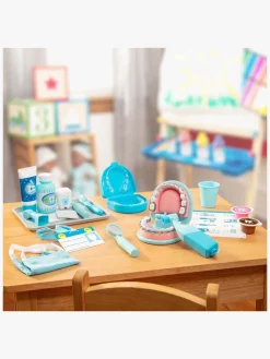Rolleleg-MelissaDoug Melissa & Doug Tandlægesæt