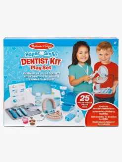 Rolleleg-MelissaDoug Melissa & Doug Tandlægesæt
