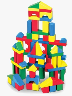 Trælegetøj|Babylegetøj-MelissaDoug Melissa & Doug Træbrikker