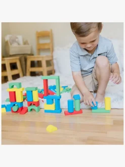 Trælegetøj|Babylegetøj-MelissaDoug Melissa & Doug Træbrikker