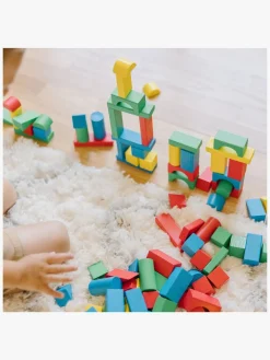 Trælegetøj|Babylegetøj-MelissaDoug Melissa & Doug Træbrikker