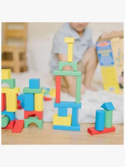 Trælegetøj|Babylegetøj-MelissaDoug Melissa & Doug Træbrikker