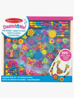 Kreativt Legetøj-MelissaDoug Melissa & Doug Træperler