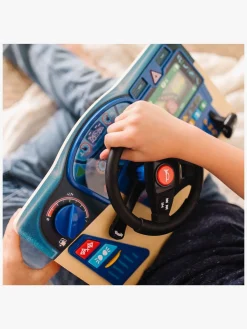 Interaktivt Legetøj-MelissaDoug Melissa & Doug Vroom & Zoom Interactive Instrumentbræt