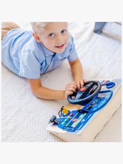 Interaktivt Legetøj-MelissaDoug Melissa & Doug Vroom & Zoom Interactive Instrumentbræt