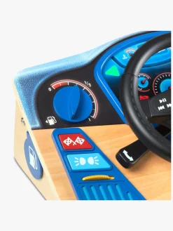 Interaktivt Legetøj-MelissaDoug Melissa & Doug Vroom & Zoom Interactive Instrumentbræt