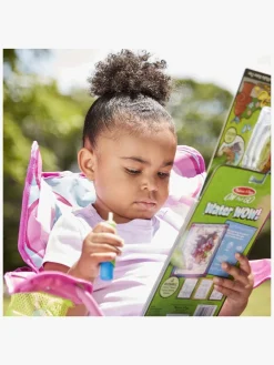 Kreativt Legetøj-MelissaDoug Melissa & Doug Water Wow! Malebog Sæt 3 Stk.