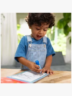 Kreativt Legetøj-MelissaDoug Melissa & Doug Water Wow! Malebog Sæt 3 Stk.