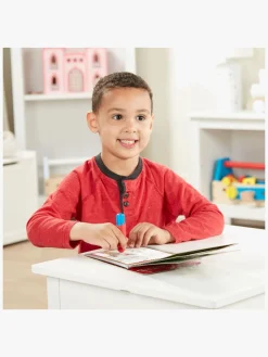 Kreativt Legetøj-MelissaDoug Melissa & Doug Water Wow! Malebog Bondegård Flerfarvet