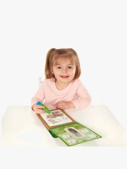 Kreativt Legetøj-MelissaDoug Melissa & Doug Water Wow! Malebog Jungle Grøn/Flerfarvet