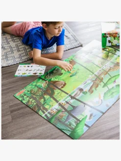 Spil & Puslespil-MelissaDoug Puslespil 48 Brikker Flerfarvet