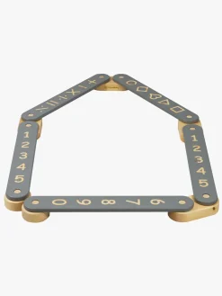 Lærerig Leg-Meowbaby Balancebane 5 Dele, Grå