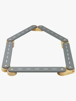 Lærerig Leg-Meowbaby Balancebane 5 Dele, Grå