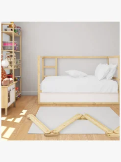 Motorisk Legetøj-Meowbaby Balancebane 6 Dele, Sort