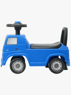 Pedal- & Gåbiler-Mercedes Actros Gåbil, Blå Blå