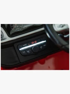 Elbiler & -Køretøjer-Mercedes Benz AMG G63 Elbil, Rød Rød