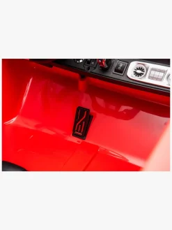 Elbiler & -Køretøjer-Mercedes Benz AMG G63 Elbil, Rød Rød