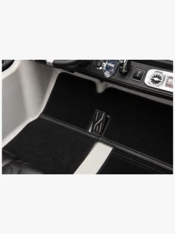 Elbiler & -Køretøjer-Mercedes Benz AMG G63 Elbil, Hvid