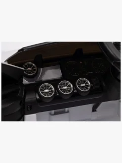 Elbiler & -Køretøjer-Mercedes Benz CLA45 Elbil, Hvid