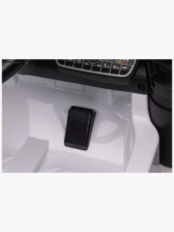 Elbiler & -Køretøjer-Mercedes Benz CLA45 Elbil, Hvid