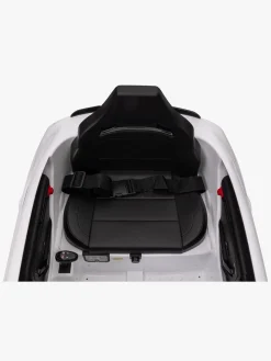 Elbiler & -Køretøjer-Mercedes Benz CLA45 Elbil, Hvid