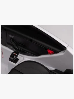 Elbiler & -Køretøjer-Mercedes Benz CLA45 Elbil, Hvid