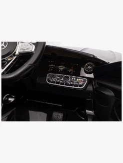 Elbiler & -Køretøjer-Mercedes Benz CLA45 Elbil, Sort