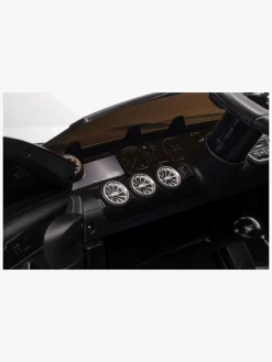 Elbiler & -Køretøjer-Mercedes Benz CLA45 Elbil, Sort