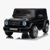 Elbiler & -Køretøjer-Mercedes Benz G500 Elbil, Sort