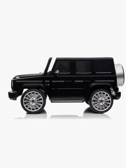 Elbiler & -Køretøjer-Mercedes Benz G500 Elbil, Sort