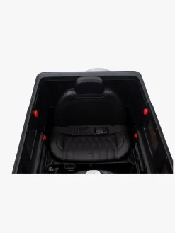 Elbiler & -Køretøjer-Mercedes Benz G500 Elbil, Sort