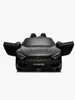 Elbiler & -Køretøjer-Mercedes Benz SL63 Elbil, Sort