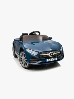 Elbiler & -Køretøjer-Mercedes CLS 350 Elbil, Blå