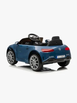 Elbiler & -Køretøjer-Mercedes CLS 350 Elbil, Blå